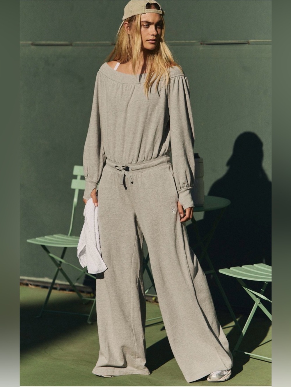 FP MOVEMENT by FREE PEOPLE One To Beat Onesie